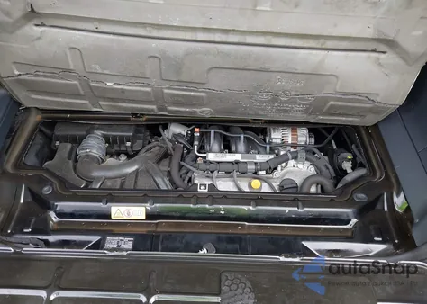 2015 Smart Fortwo Passion/Pure z USA, uszkodzony, nr VIN WMEEJ3BA7FK800626